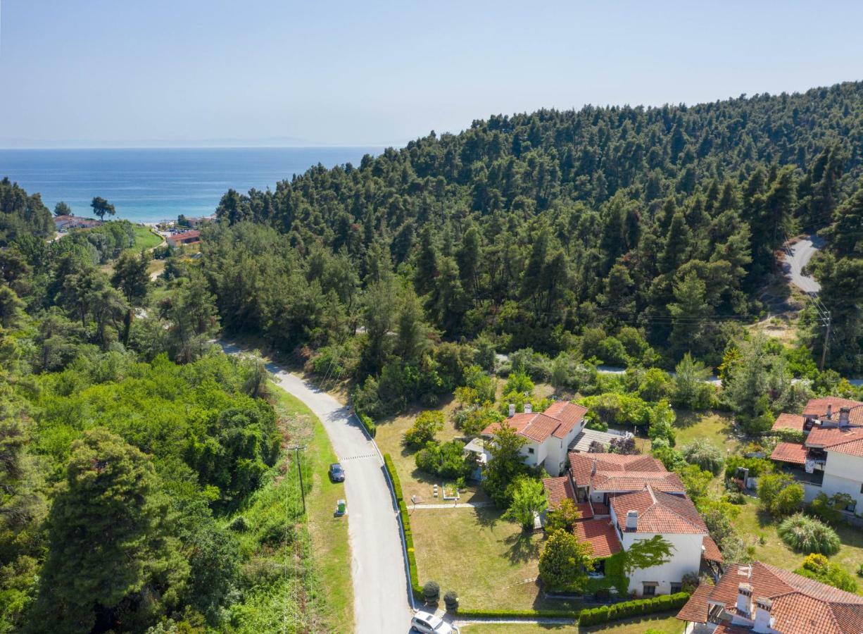 Villa Margaret Siviri Exterior foto