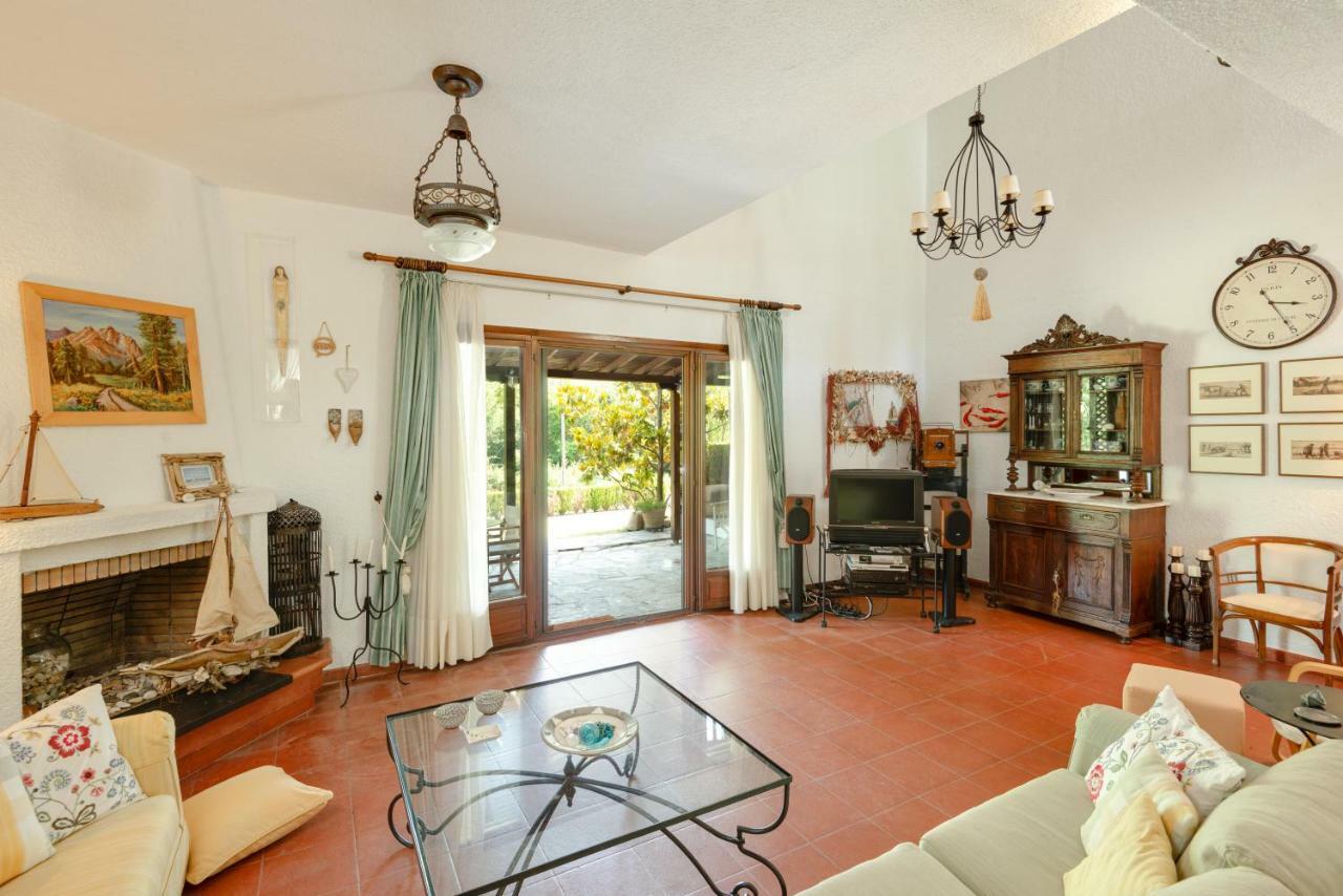 Villa Margaret Siviri Exterior foto