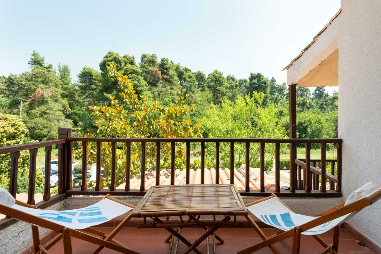 Villa Margaret Siviri Exterior foto