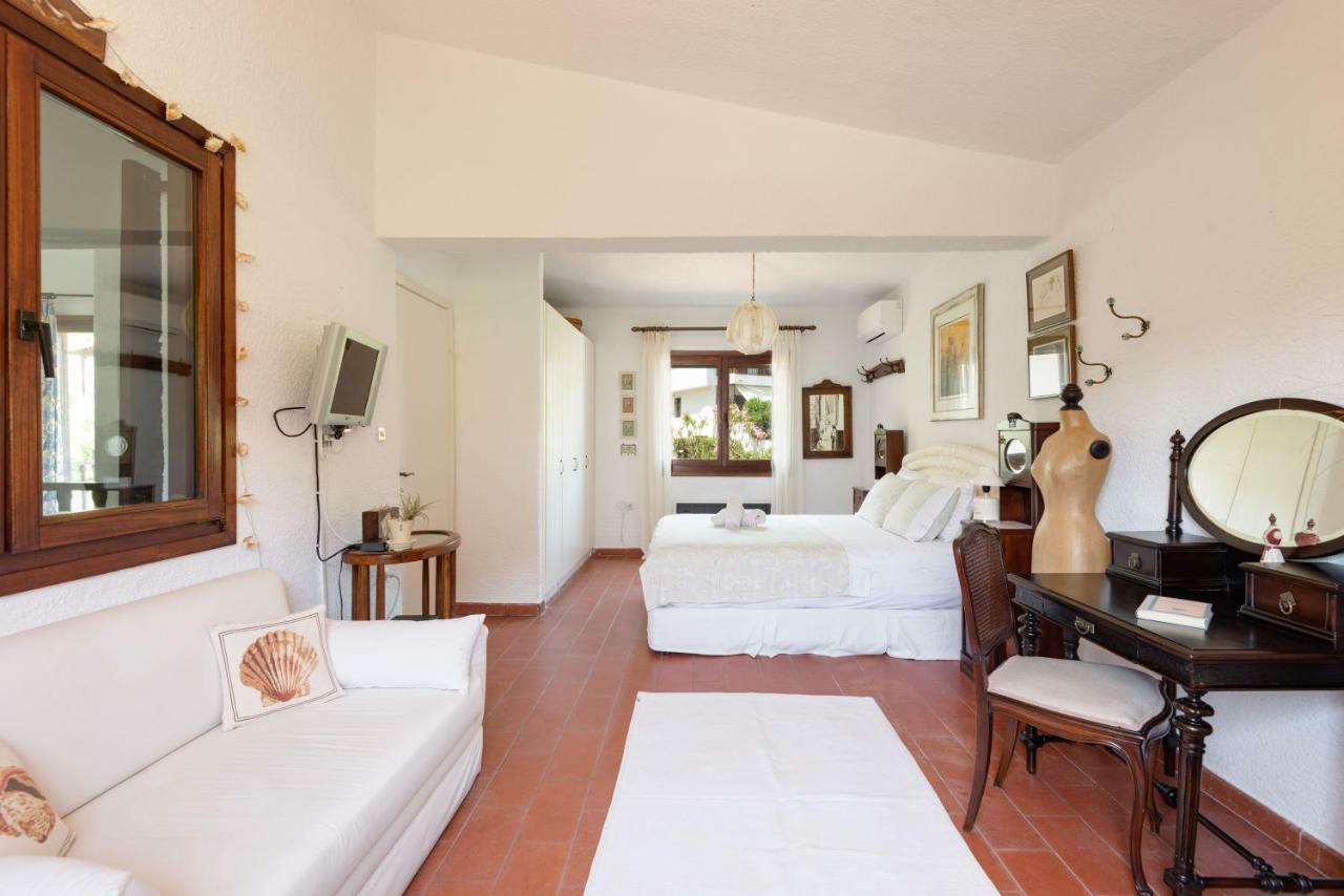 Villa Margaret Siviri Exterior foto