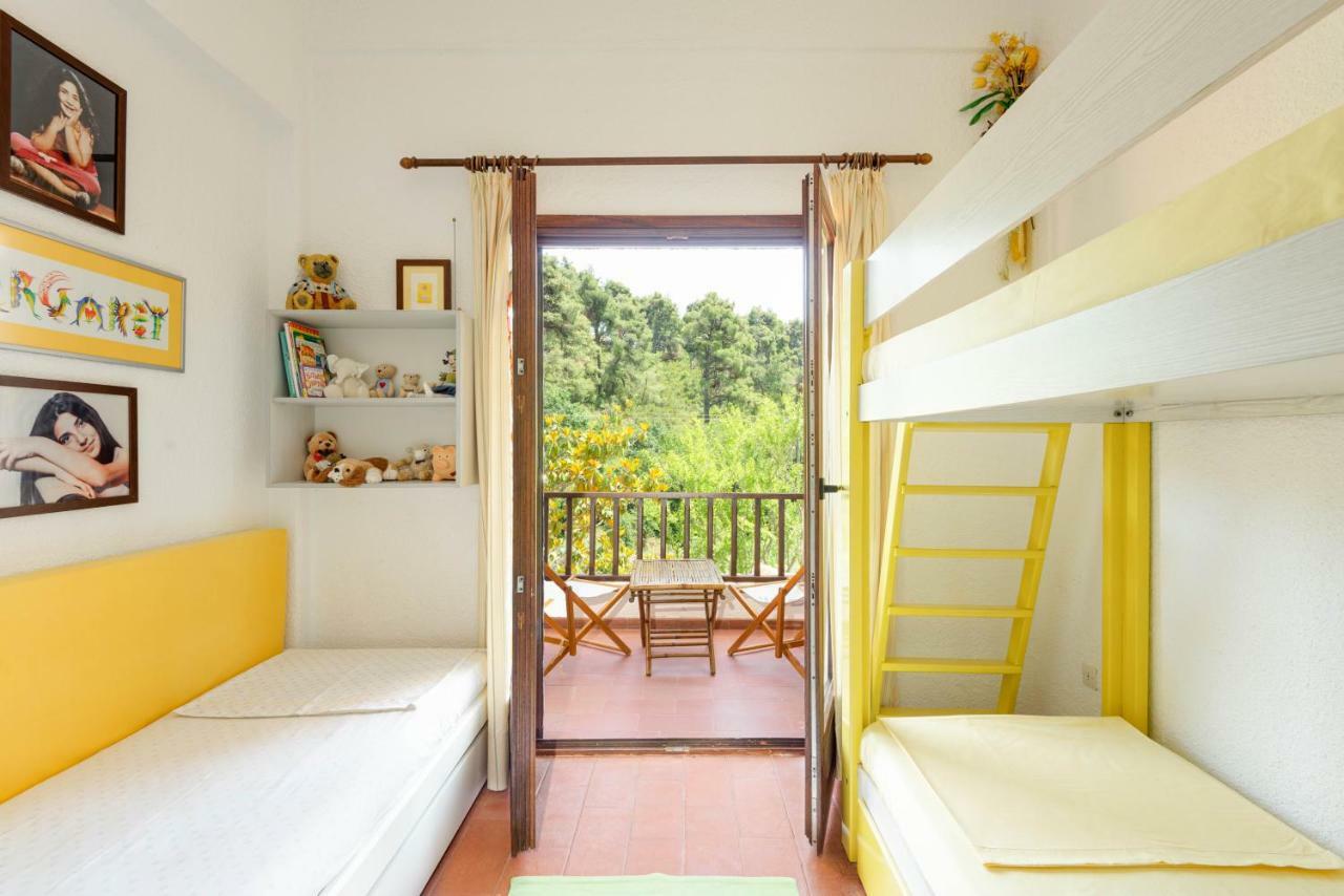 Villa Margaret Siviri Exterior foto